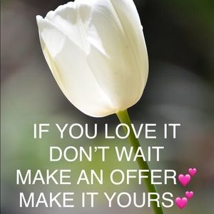 ❤️LOVE OFFERS❤️